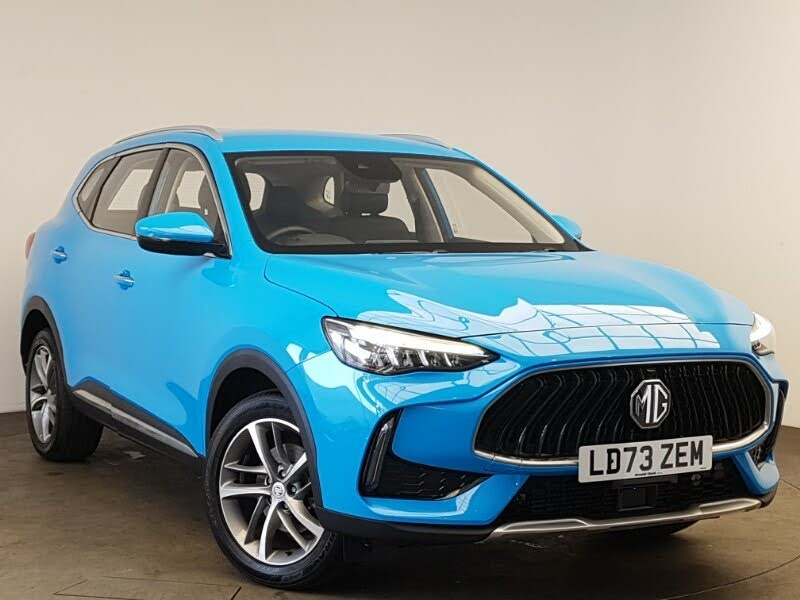 2024 MG HS 1.5T-GDI SE (162ps) 1490cc DCT