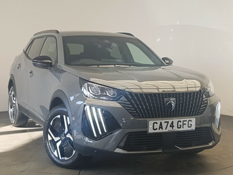2024 Peugeot 2008 SUV 1.2 PureTech Allure (130ps)
