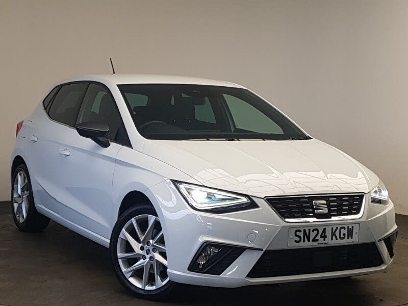 2024 Seat Ibiza 1.0 TSI XCELLENCE (115ps)