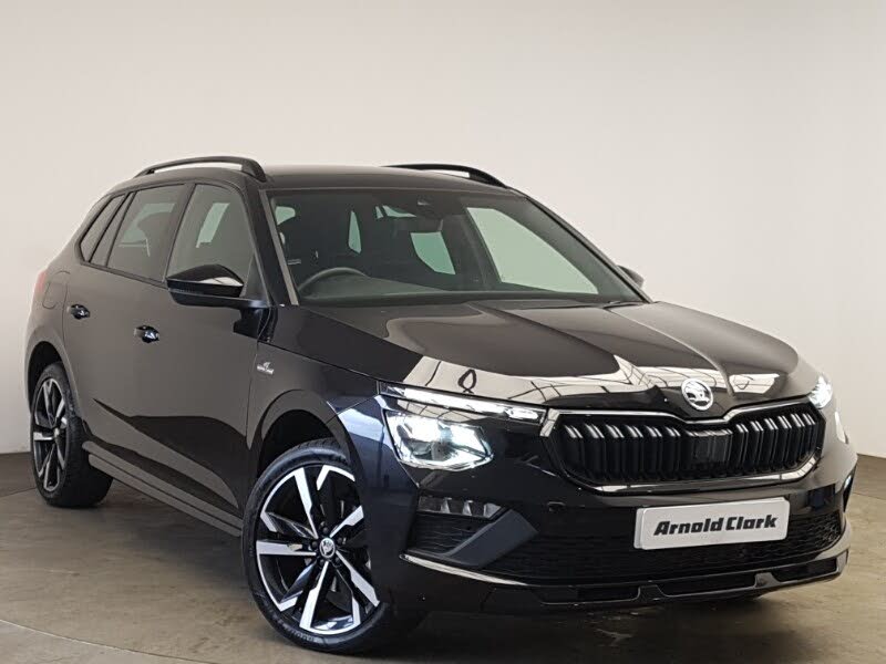 2024 Skoda Kamiq 1.0 TSI Monte Carlo (116ps) DSG