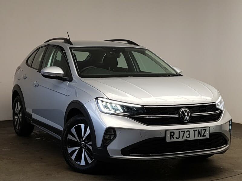 2024 Volkswagen Taigo 1.0 TSI Life (110ps)
