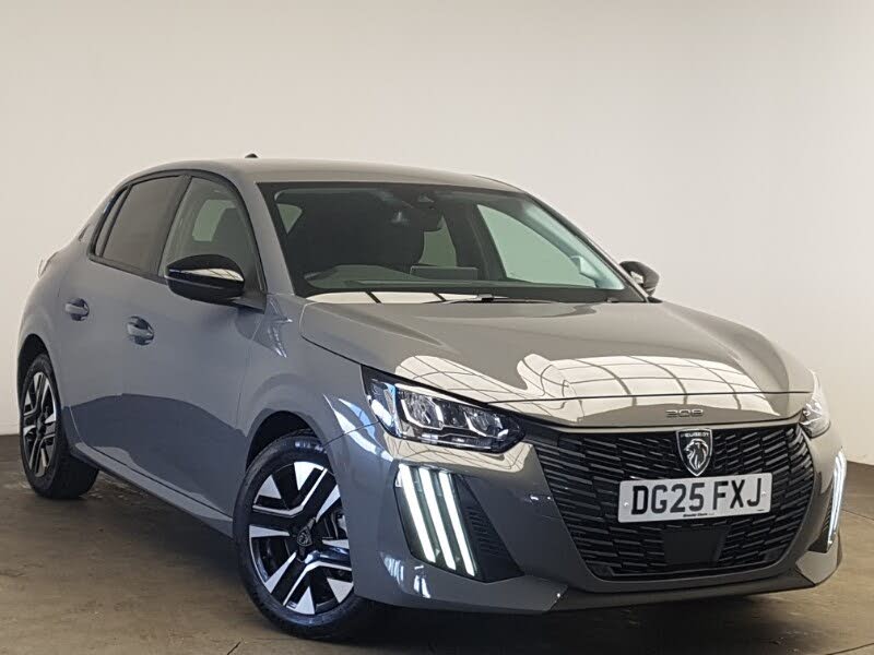 2024 Peugeot 208 1.2 PureTech Allure