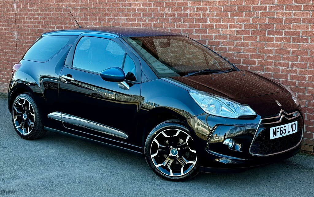 2015 DS DS 3 1.2 DStyle (82ps)