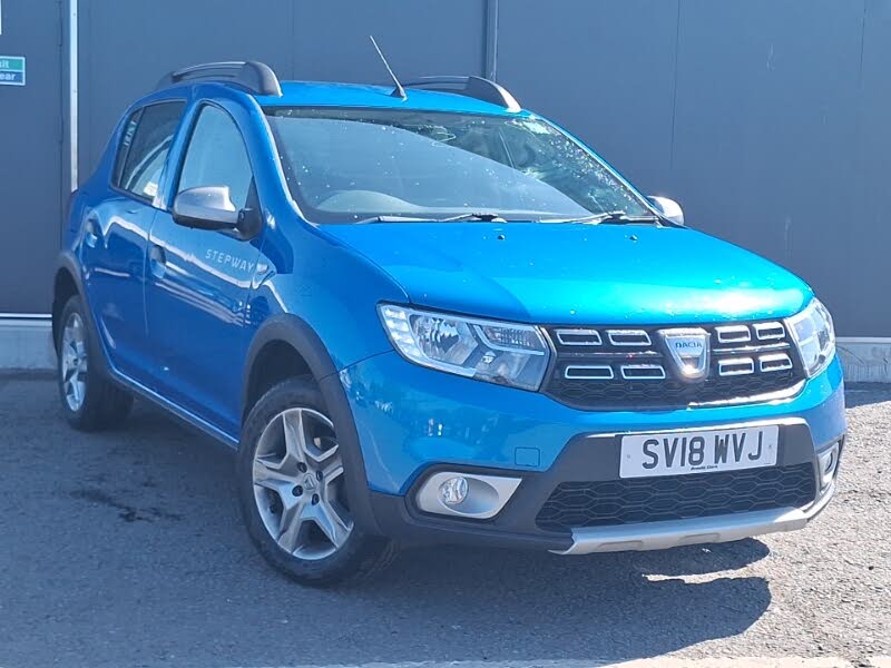 2018 Dacia Sandero Stepway 0.9 TCe Comfort