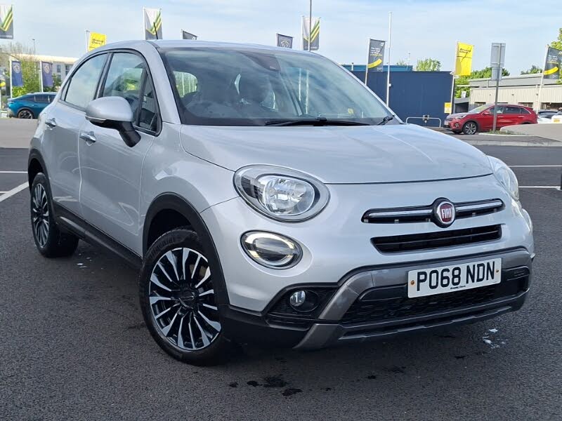 2018 Fiat 500X 1.0 FireFly Turbo City Cross