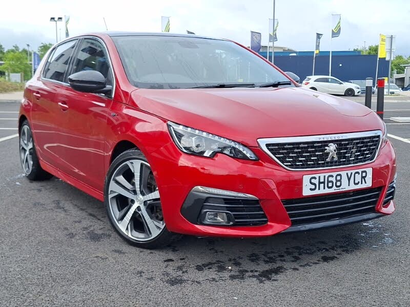 2019 Peugeot 308 2.0 BlueHDi GT 2.0BlueHDi