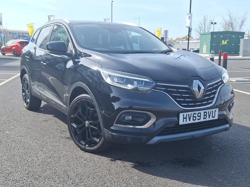 2019 Renault Kadjar 1.3 TCe GT Line (160bhp)