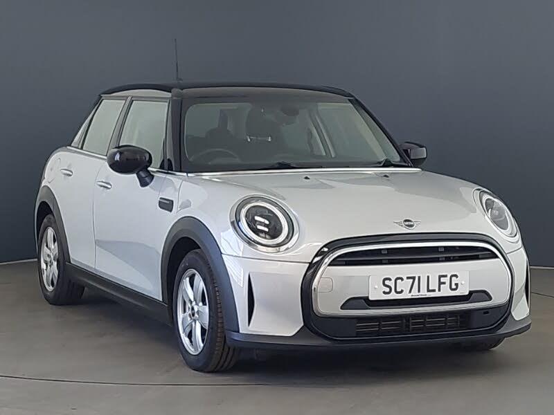 2021 MINI Cooper 1.5 Cooper Classic Hatchback 5d