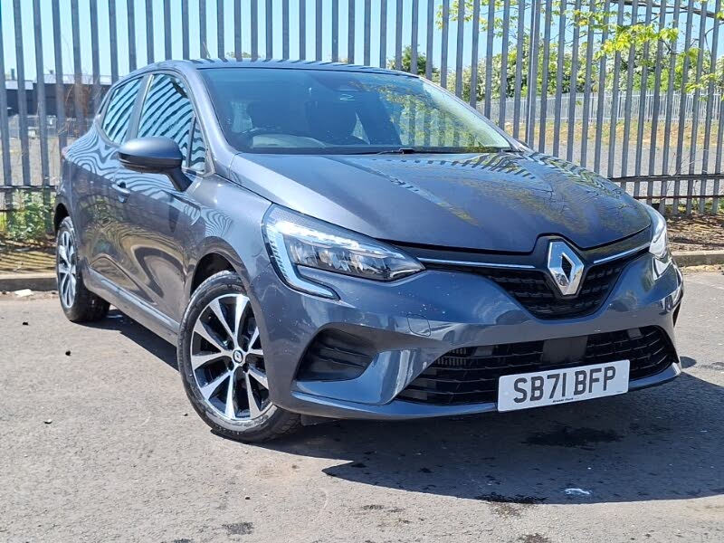 2021 Renault Clio 1.0 TCe Iconic Edition