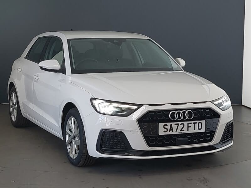 2022 Audi A1 1.0 25 TFSI Sport