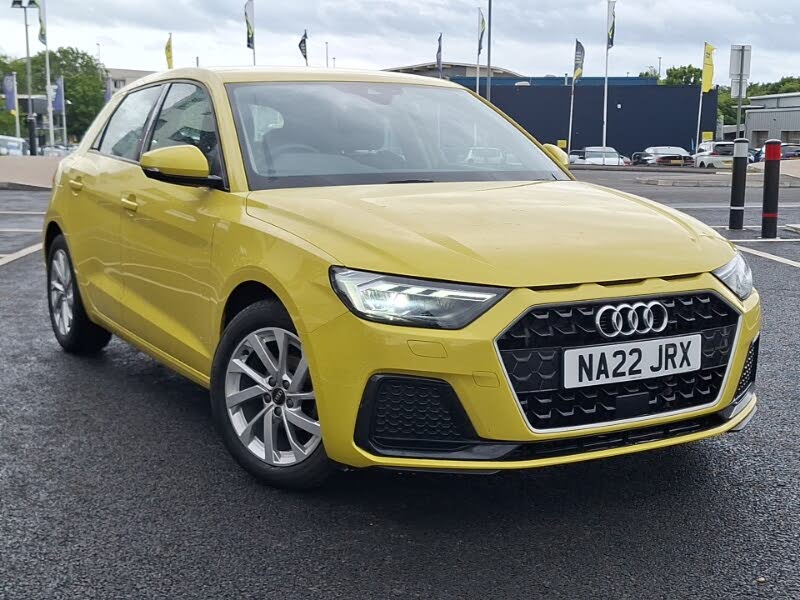 2022 Audi A1 1.0 25 TFSI Sport S Tronic