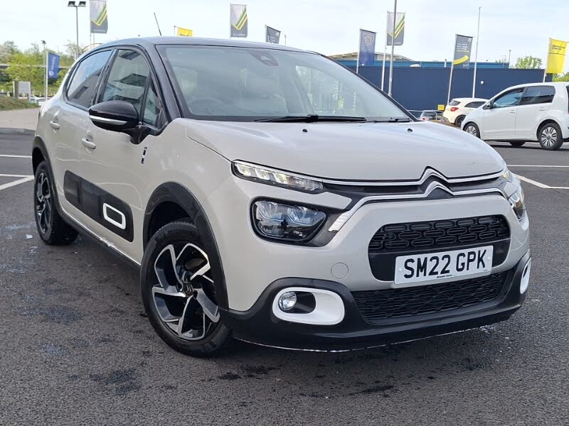 2022 Citroen C3 1.2 PureTech Saint James (83ps)