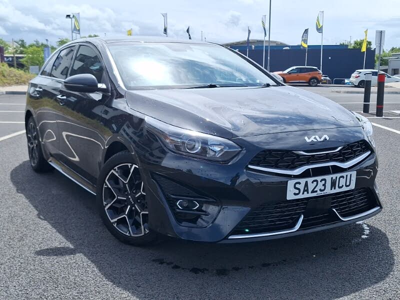 2022 Kia Pro ceed 1.5 T-GDi GT-Line
