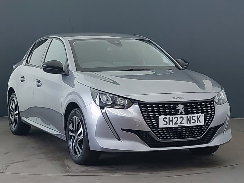 2022 Peugeot 208 1.2 PureTech Allure Premium (100bhp)