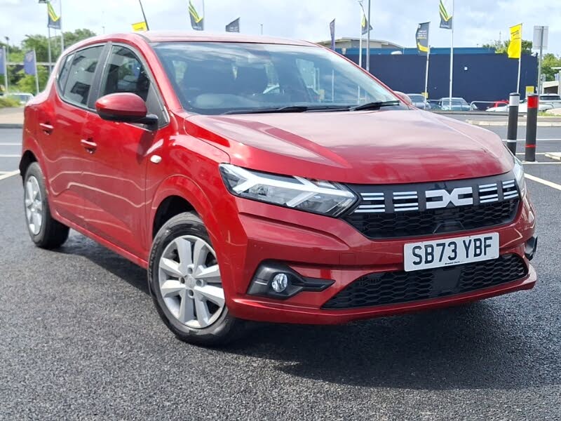 2023 Dacia Sandero 1.0 TCe Expression (90bhp)