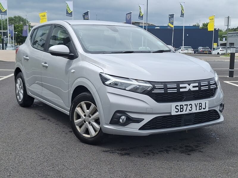 2023 Dacia Sandero 1.0 TCe Expression (90bhp)
