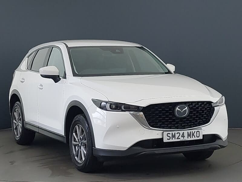 2024 Mazda CX-5 2.0 Centre-Line