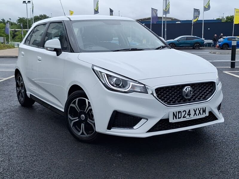 2024 MG MG3 1.5 VTI-Tech Exclusive Nav