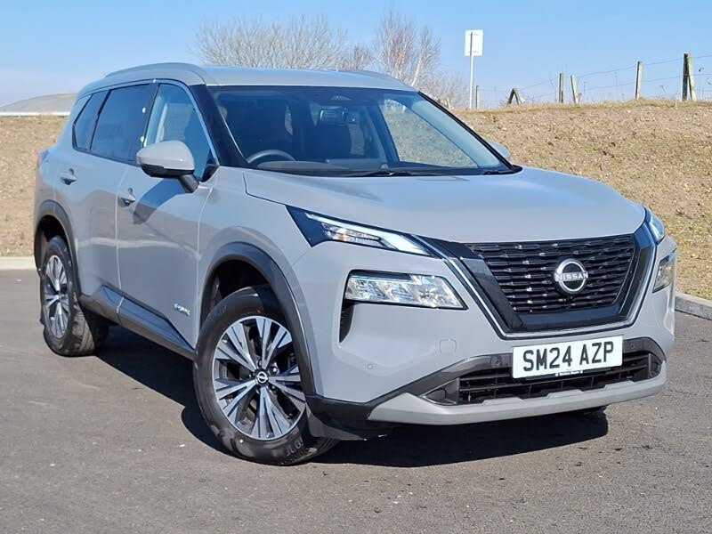 2024 Nissan X-Trail 1.5 e-POWER N-Connecta (204ps) Xtronic