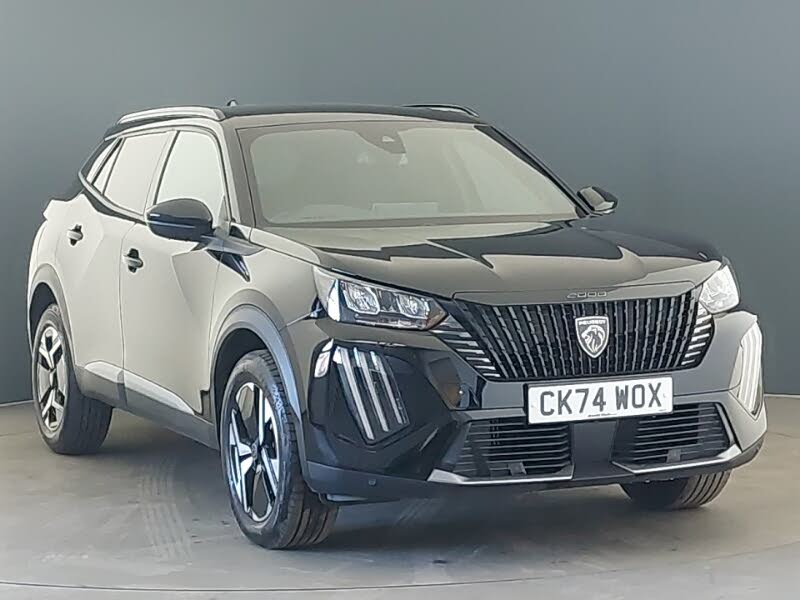 2024 Peugeot 2008 SUV 1.2 PureTech Allure (130ps)