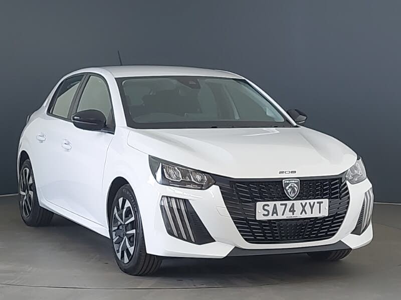 2024 Peugeot 208 1.2 PureTech Active (75ps)