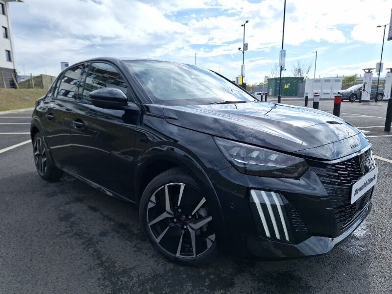 2024 Peugeot 208 1.2 PureTech Allure