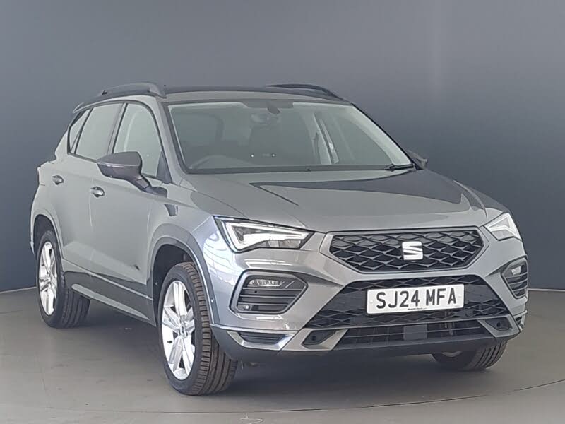 2024 Seat Ateca 1.5 EcoTSI FR