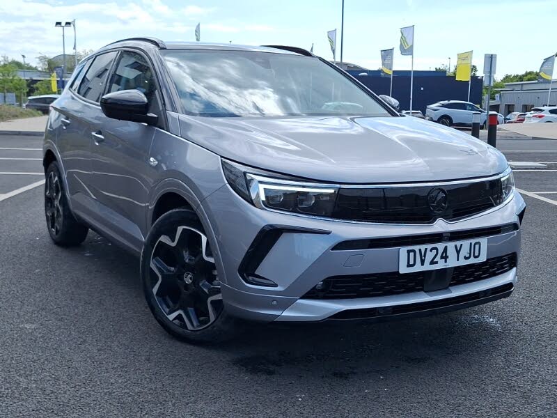 2024 Vauxhall Grandland 1.2 Ultimate (130ps)