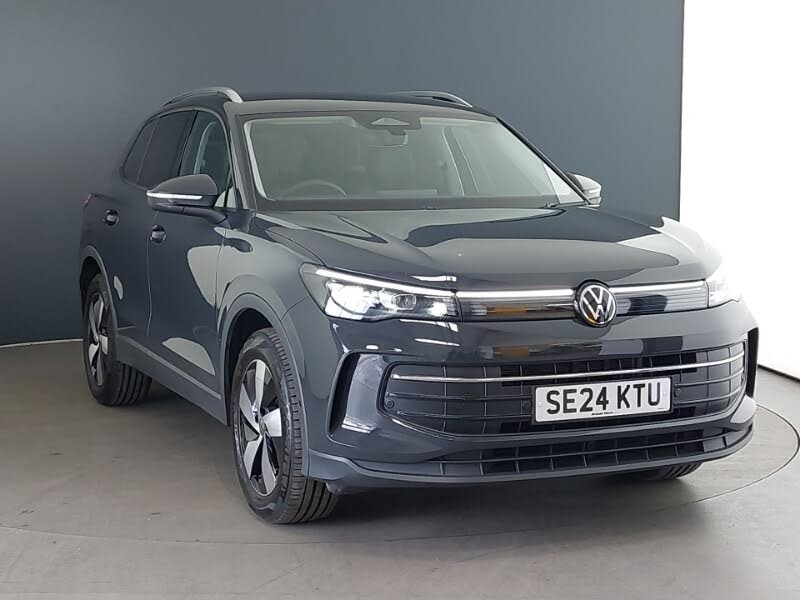 2024 Volkswagen Tiguan 2.0TDI Match