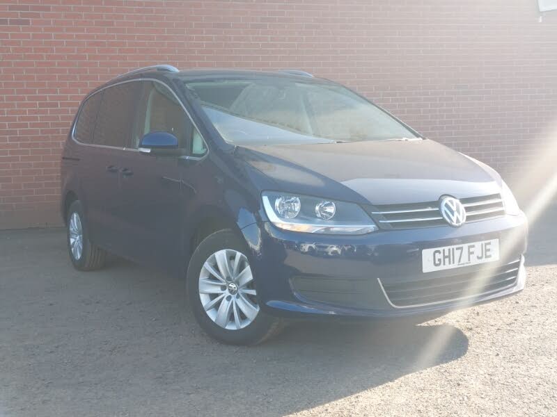 2017 Volkswagen Sharan 2.0TDI SE (150ps) (s/s) DSG