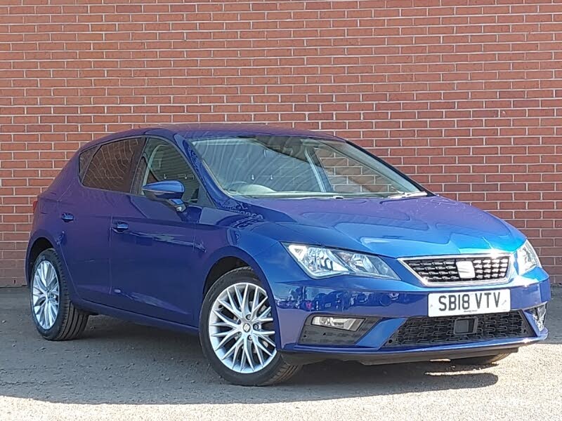 2018 Seat Leon 1.2 TSI SE Dynamic Technology Hatchback