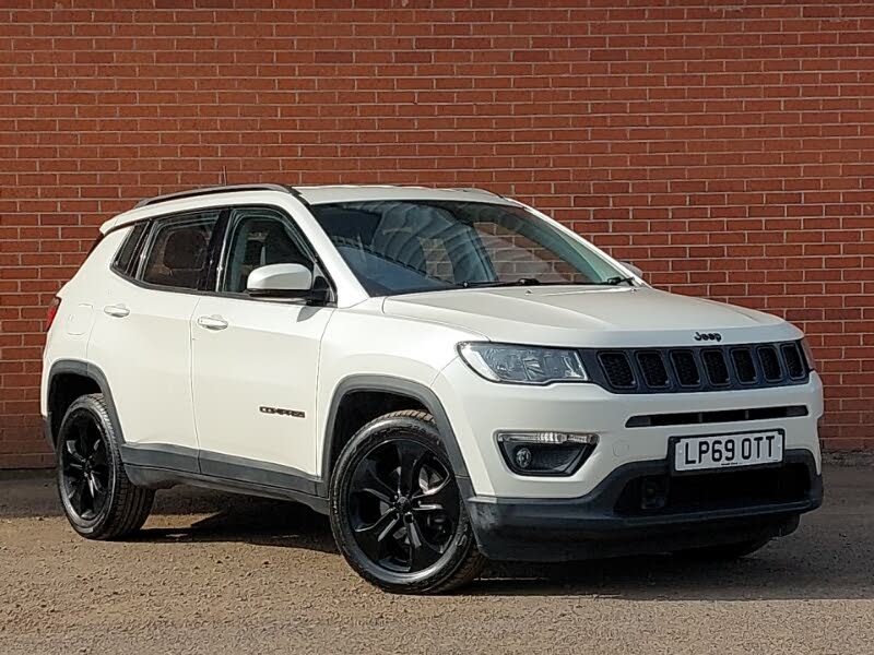 2020 Jeep Compass 1.4 MultiAir II Night Eagle