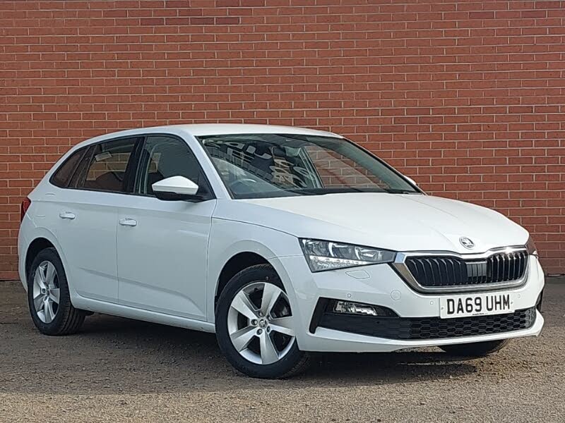2020 Skoda Scala 1.0 TSI SE (115ps)