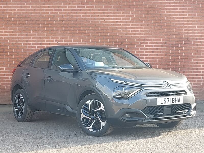 2021 Citroen C4 1.5BlueHDi Sense Plus (130ps) EAT8