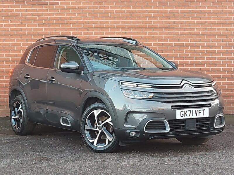 2021 Citroen C5 Aircross 1.2 PureTech Shine
