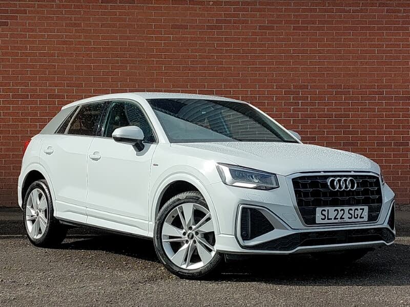 2022 Audi Q2 1.0 30 TFSI S Line