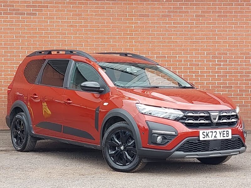 2022 Dacia Jogger 1.0 TCe Extreme SE