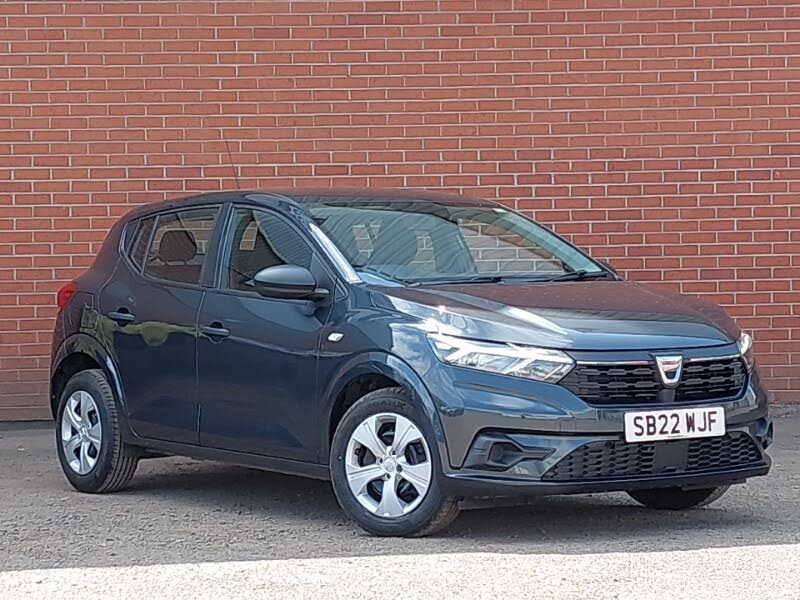 2022 Dacia Sandero 1.0 SCe Essential