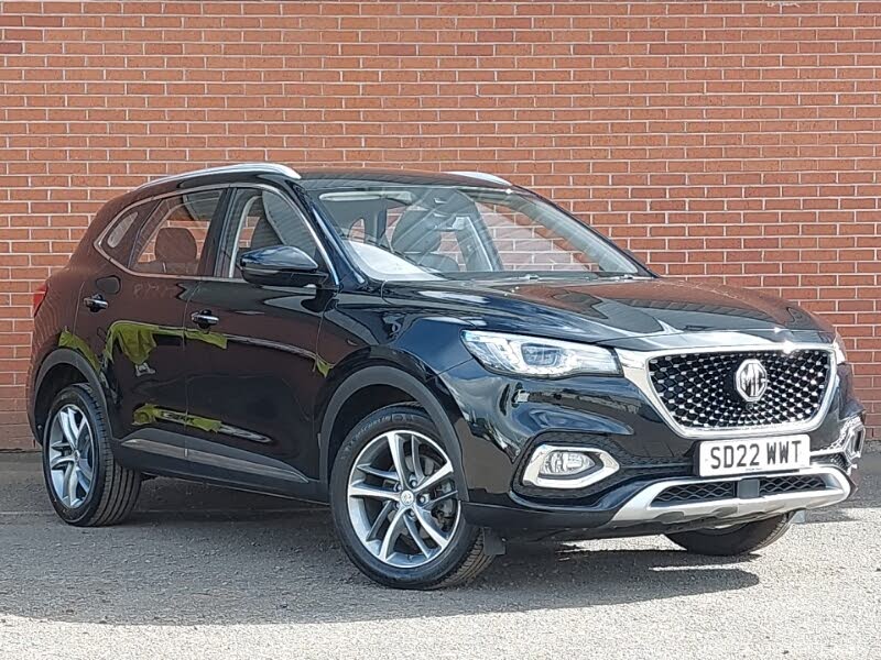 2022 MG HS 1.5T-GDI Excite (162ps) DCT