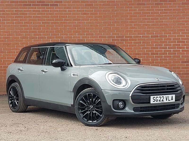2022 MINI Clubman 1.5 Cooper Classic