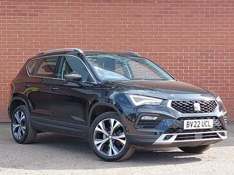 2022 Seat Ateca 1.5 TSI EVO SE Technology DSG