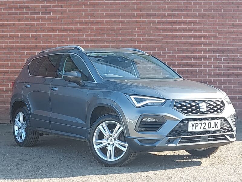 2022 Seat Ateca 1.5 EcoTSI FR