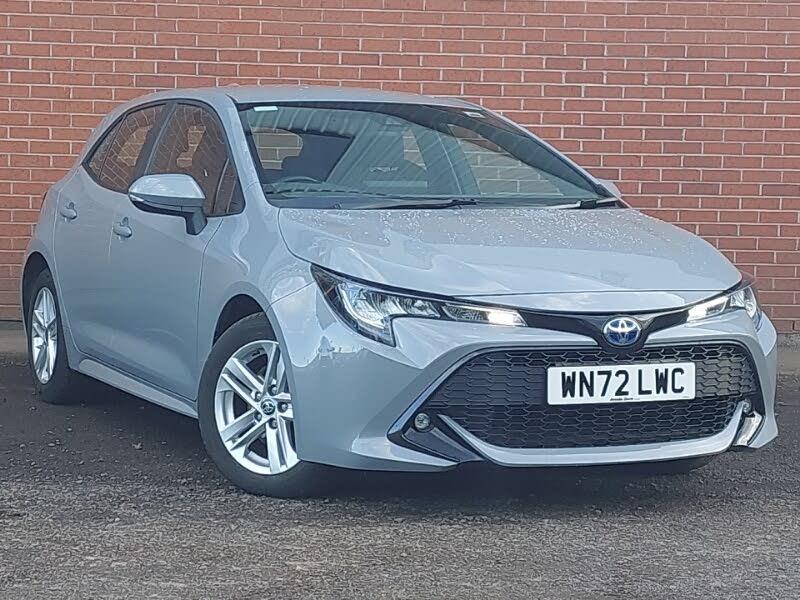 2022 Toyota Corolla 2.0 VVT-i Icon (193bhp) Hatchback