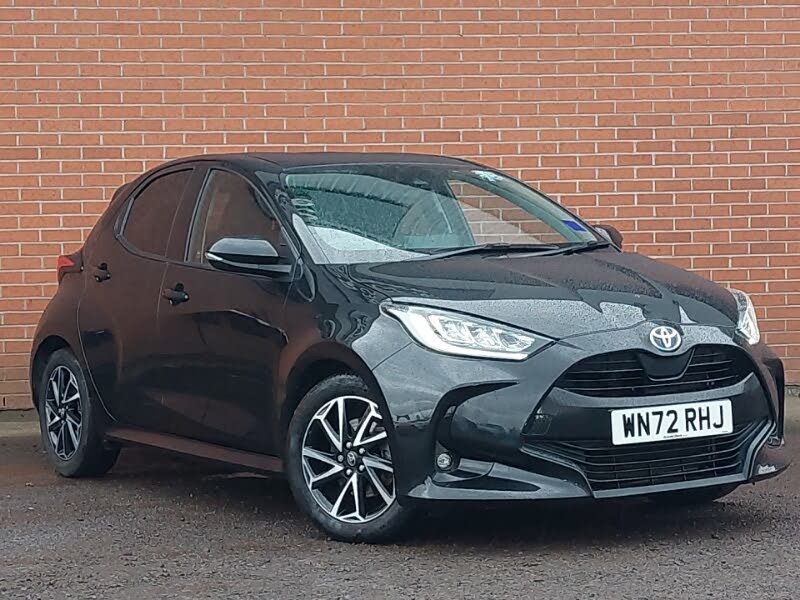 2022 Toyota Yaris 1.5 VVT-i Design