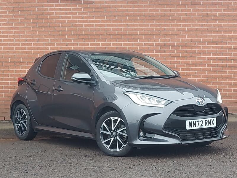 2022 Toyota Yaris 1.5 VVT-i Design