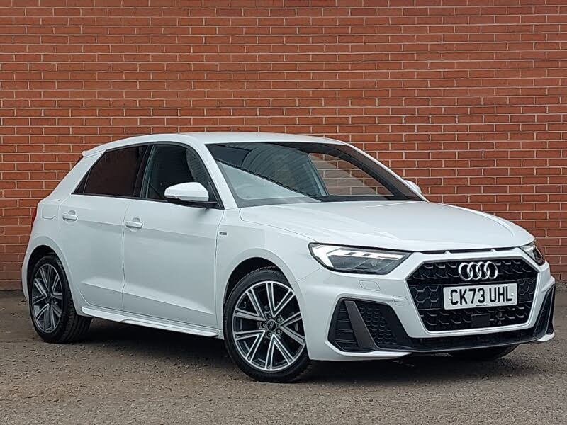 2023 Audi A1 1.0 25 TFSI S Line Tronic