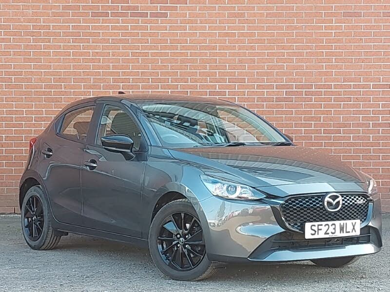 2023 Mazda Mazda2 1.5 e-SKYACTIV-G Homura