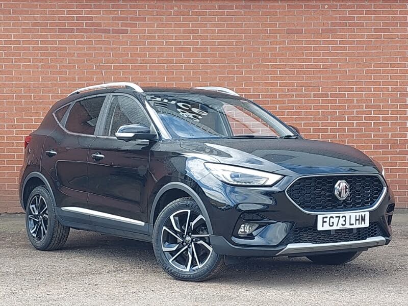 2023 MG ZS SUV 1.0T GDI Exclusive Auto