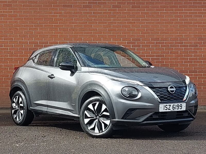 2024 Nissan Juke 1.6 Hybrid Acenta Premium