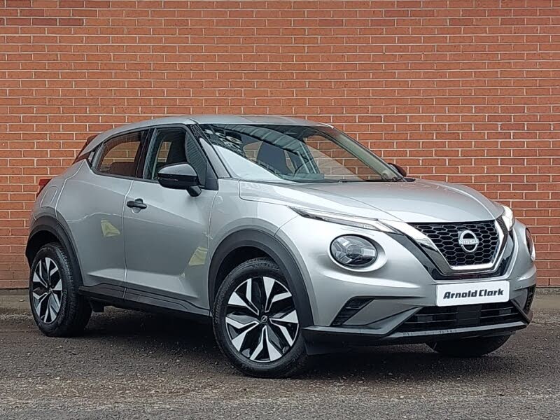 2024 Nissan Juke 1.0 DIG-T Acenta Premium
